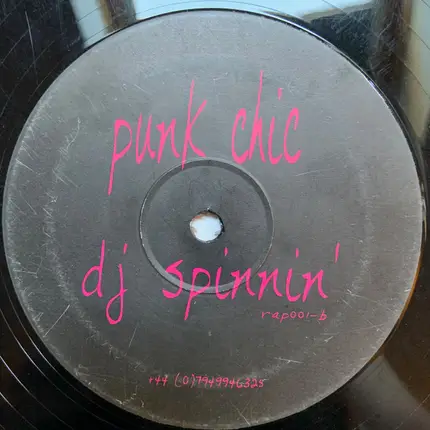Punk Chic - DJ Spinnin'