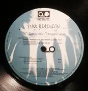 12inch Vinyl Single - Punk Division - It Takes A Fool To Remain Sane