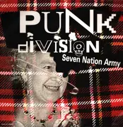 12inch Vinyl Single - Punk Division - Seven Nation Army