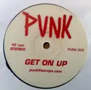 12inch Vinyl Single - Punk - Get On Up