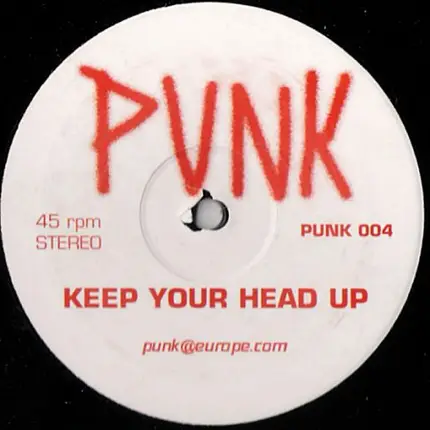 Punk - Keep Your Head Up