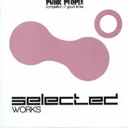 12inch Vinyl Single - Punk People - Competition / Good Times
