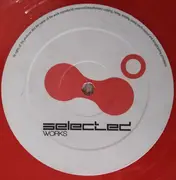 12inch Vinyl Single - Punk People - Diamond Rings / Keep The Love - Red translucent