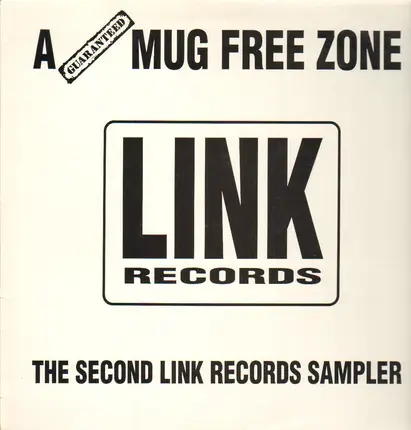 Punk Sampler - A Guaranteed Mug Free Zone