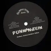 LP - Punkenstein - Andere Zeiten - Andere Sitten - cool german punk