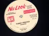 12inch Vinyl Single - Punny Printer - Comache