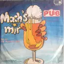7inch Vinyl Single - Pub - Mach's Mir