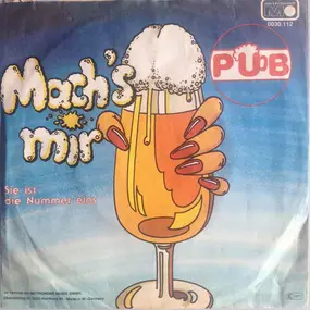 PUB - Mach's Mir