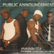 12'' - Public Announcement - Mamacita