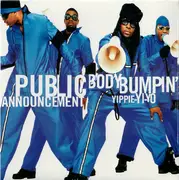 CD Single - Public Announcement - Body Bumpin' (Yippie-Yi-Yo) - Digisleeve
