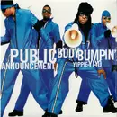 CD Single - Public Announcement - Body Bumpin' (Yippie-Yi-Yo) - Digisleeve