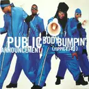 CD Single - Public Announcement - Body Bumpin'