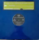 12inch Vinyl Single - Public Announcement Feat. MZ Lelee - John Doe - Black labels