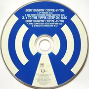 CD Single - Public Announcement - Body Bumpin'