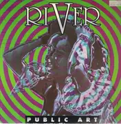 12inch Vinyl Single - Public Art - River