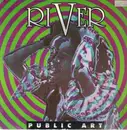 12inch Vinyl Single - Public Art - River