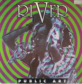 public art - River