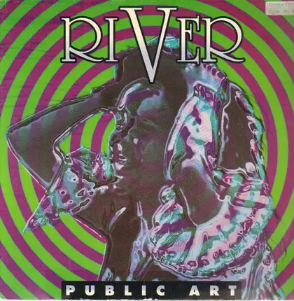 Public Art - River