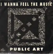 public art - I Wanna Feel The Music