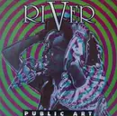 12inch Vinyl Single - Public Art - River
