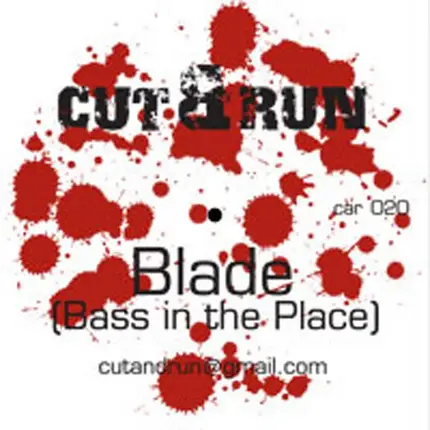 Public Domain - Blade (Bass In The Place)