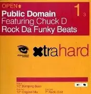 Public Domain Featuring Chuck D - Rock Da Funky Beats