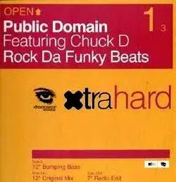 Public Domain Featuring Chuck D - Rock Da Funky Beats