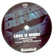Public Domain - Love U More