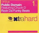 CD Single - Public Domain - Rock Da Funky Beats