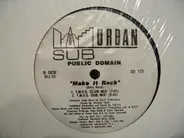 Public Domain - Make It Rock