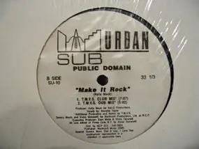 Public Domain - Make It Rock