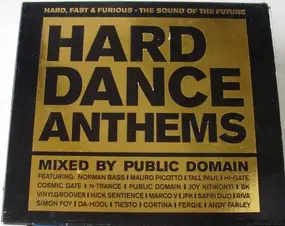 Public Domain - Hard Dance Anthems