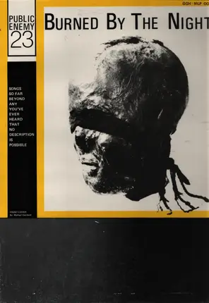 Public Enemy 23 - Burned By The Night
