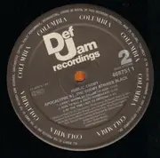 Double LP - Public Enemy - Apocalypse 91...The Enemy Strikes Black