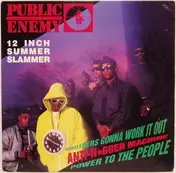 Public Enemy - Brothers Gonna Work it out