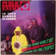 Public Enemy - Brothers Gonna Work it out