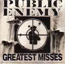 CD - Public Enemy - Greatest Misses
