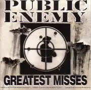 CD - Public Enemy - Greatest Misses