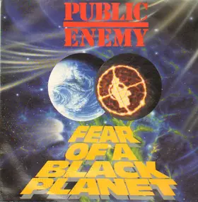 Public Enemy - Fear of a Black Planet