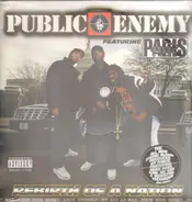 Public Enemy Featuring Paris - Remix Of A Nation