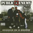CD - Public Enemy Featuring Paris - Rebirth Of A Nation