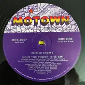 Public Enemy - Fight The Power