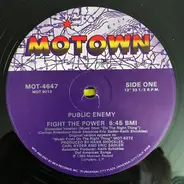Public Enemy - Fight The Power