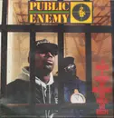 LP - Public Enemy - It Takes A Nation Of Millions To Hold Us Back