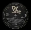 12inch Vinyl Single - Public Enemy - Louder Than A Bomb