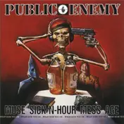 Public Enemy - Muse Sick-N-Hour Mess Age