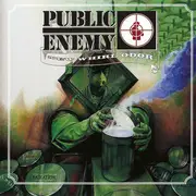 CD & DVD - Public Enemy - New Whirl Odor
