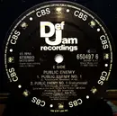 12inch Vinyl Single - Public Enemy - Public Enemy No. 1