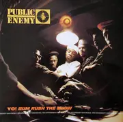 LP - Public Enemy - Yo! Bum Rush The Show