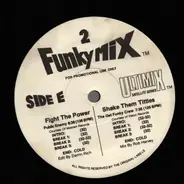 Public Enemy, Diatra Hicks - Funkymix 2